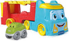 Clementoni - Camion Trasportatore E Pista Per Auto 17892