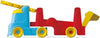 Clementoni - Camion Trasportatore E Pista Per Auto 17892