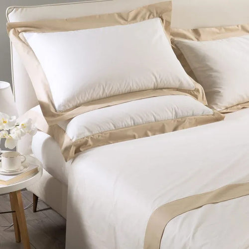 Lenzuola Sogni ! Caleffi Matrimoniale Completo in percalle Comfort e Eleganza
