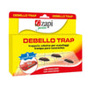 PZ 3 TRAPPOLA ADESIVA DEBELLO PER SCARAFAGGI CASA E AMBIENTI DOMESTICI