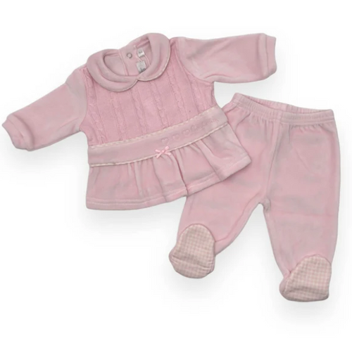 Completo Neonata autunno inverno