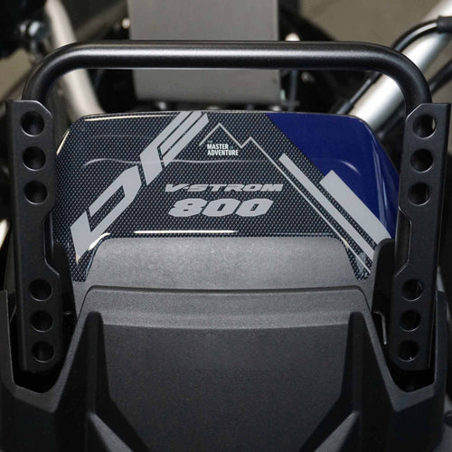 Adesivo Gel 3D Protezione cruscotto moto compatibile con Suzuki V-Strom 800DE