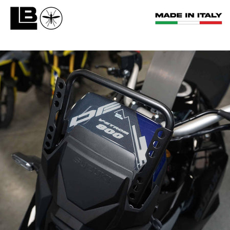 Adesivo Gel 3D Protezione cruscotto moto compatibile con Suzuki V-Strom 800DE