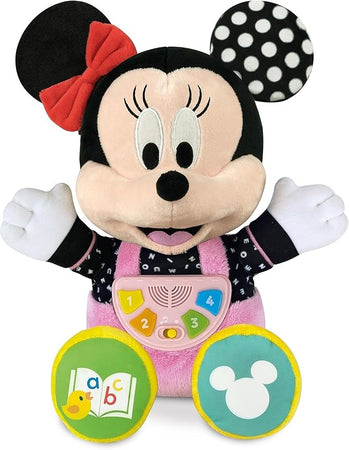 Clementoni Disney Baby - Baby Minnie Prime Storie 17852