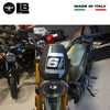 Adesivo gel 3D Protezione cupolino compatibile con Moto Morini SEIEMMEZZO SCR