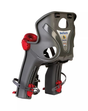 BELLELLI - Seggiolino Bici anteriore Freccia B-Fix Mounting System