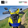 Adesivo Gel 3D Protezione cupolino moto compatibile con Suzuki V-Strom 800DE