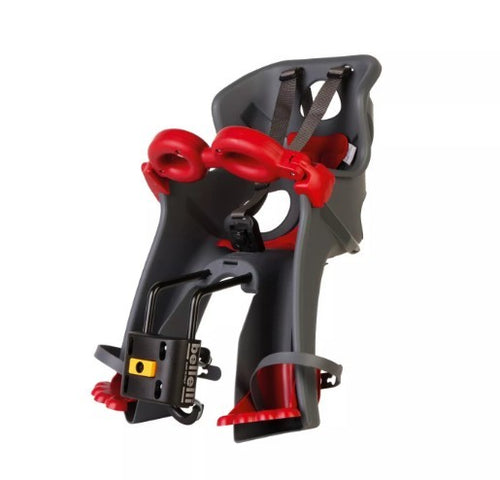BELLELLI - Seggiolino Bici anteriore Freccia B-Fix Mounting System