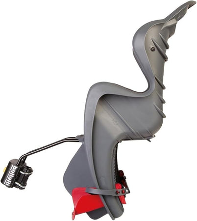 BELLELLI - Seggiolino Bici Posteriore Mr Fox, Attacco B-Fix