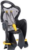 BELLELLI - Seggiolino Bici Posteriore Mr Fox, Attacco B-Fix
