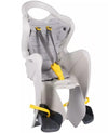 BELLELLI - Seggiolino per Bici Reclinabile Mr Fox B-fix Relax