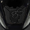 Adesivo Gel 3D Protezione Paraserbatoio moto compatibile con Suzuki GSX-8S