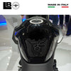 Adesivo Gel 3D Protezione Paraserbatoio moto compatibile con Suzuki GSX-8S