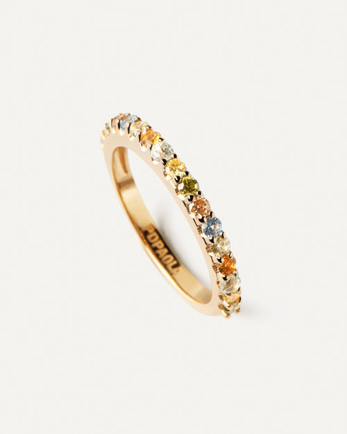 PDPAOLA - ANELLO RAINBOW
