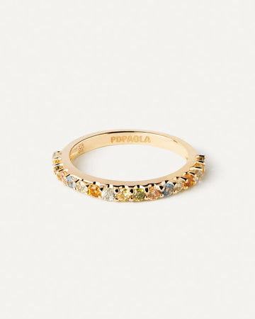 PDPAOLA - ANELLO RAINBOW