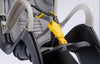 BELLELLI - Seggiolino per bambini Reclinabile Tiger B-Fix Relax