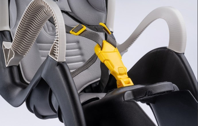 BELLELLI - Seggiolino per bambini Reclinabile Tiger B-Fix Relax