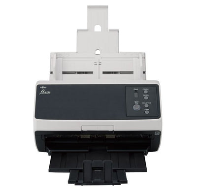 Ricoh fi-8150 adf + scanner ad alimentazione manuale 600 x 600 dpi a4 nero, grigio - PA03810-B101