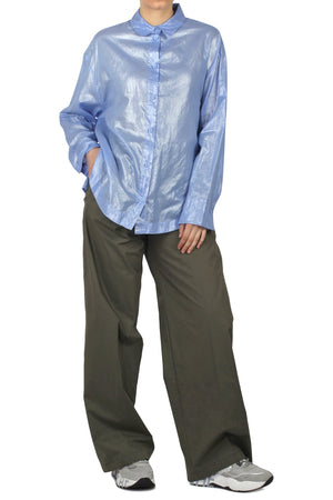 8PM 8pm - Camicia - 450689 - Azzurro da donna