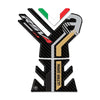 Adesivo Gel 3D Protezione serbatoio compatibile con Aprilia RSV4 1100 2021-2023
