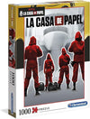 Clementoni - Puzzle La Casa di Carta 1000pz verticale 39532