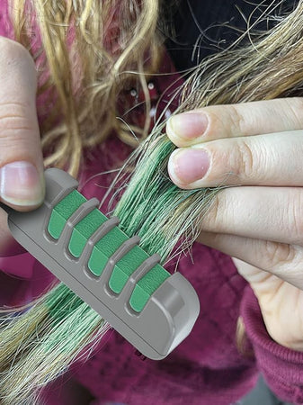 Clementoni -  Rainbow High-Fashion Hairstyle 18709