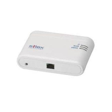 Print server silex br-300an wireless bridge enterprise-802.11a/b/g/n 2,4 ghz and 5 ghz up to 300mbit/s wired 10base-t/100base-tx - E1397