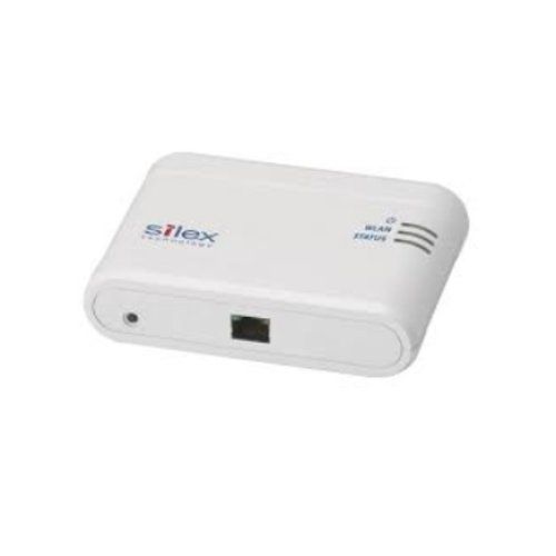 Print server silex br-300an wireless bridge enterprise-802.11a/b/g/n 2,4 ghz and 5 ghz up to 300mbit/s wired 10base-t/100base-tx - E1397