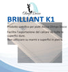 Anticalcare specifico per piatti doccia BRILLIANT K1