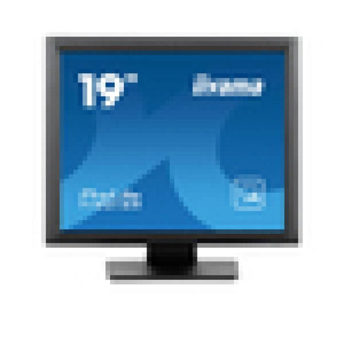 Iiyama prolite t1931sr-b1s monitor pc 48,3 cm (19\) 1280 x 1024 pixel sxga lcd touch screen nero - 149659