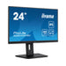 Iiyama xub2492hsu-b6 monitor pc 60,5 cm (23.8\) 1920 x 1080 pixel full hd led nero - 148832