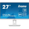 Iiyama prolite xub2792qsu-w6 monitor pc 68,6 cm (27\) 2560 x 1440 pixel wide quad hd led bianco - 150315