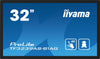 Iiyama tf3239as-b1ag visualizzatore di messaggi pannello piatto per segnaletica digitale 80 cm (31.5\) led 500 cd/m² 2.4k ultra hd nero touch screen processore integrato android 24/7