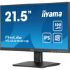 Monitor Iiyama XU2293HS-B6 Full HD 22 100 Hz