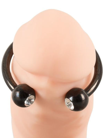 Anello da Glande Nero