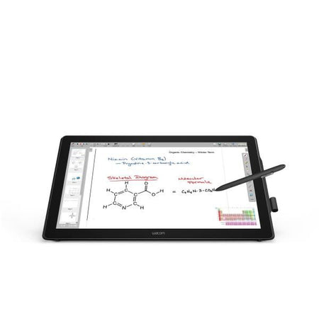 Cintiq 23.8 display p t dark grey - DTH-2452