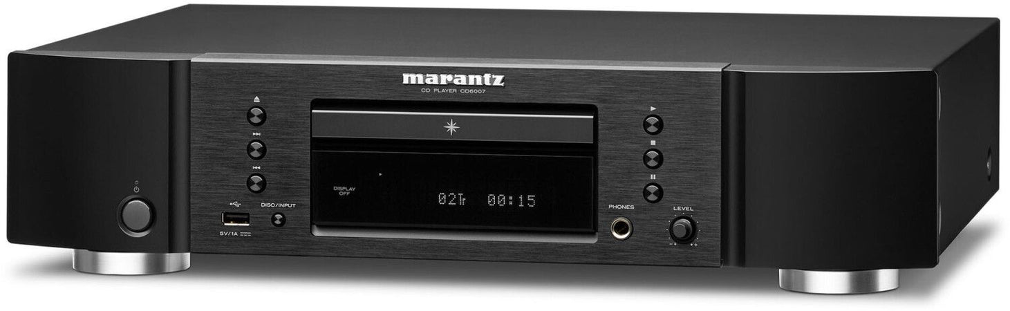 Cd marantz cd6007 bk - CD6007BK