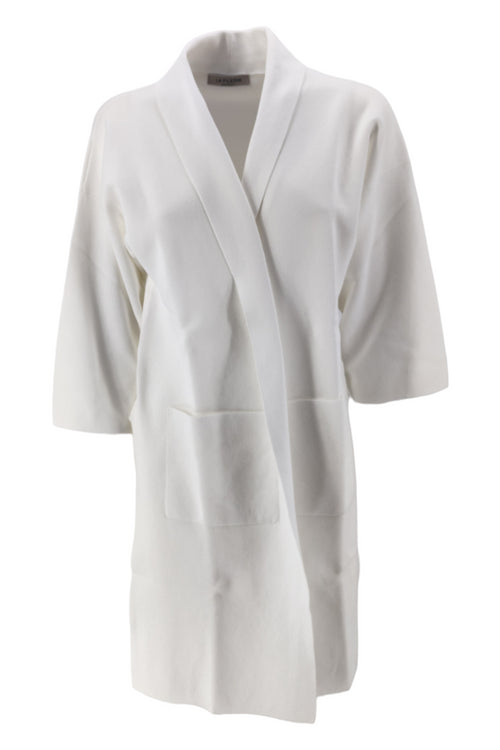 la Fileria Maglie Bianco da donna