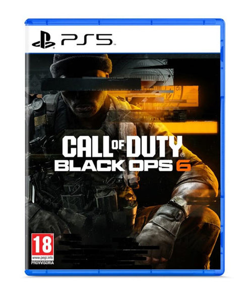 Call Of Duty Black Ops 6 PS5 ES