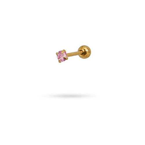 Anartxy - ORECCHINO Gemma piercing 2mm