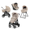 Inglesina - NUOVO Trio Aptica System Seggiolino Auto Darwin Recline con Stand Up inclusa 2025