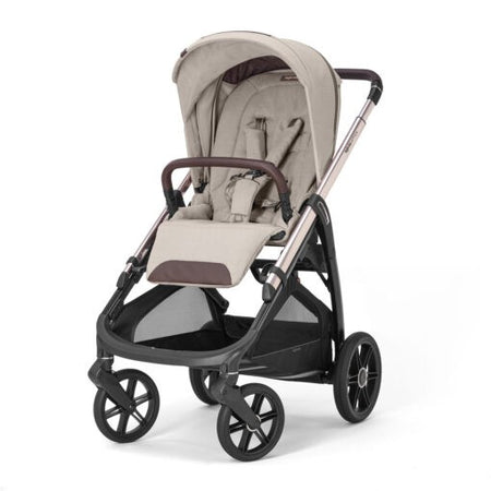 Inglesina - NUOVO Trio Aptica System Seggiolino Auto Darwin Recline con Stand Up inclusa 2025