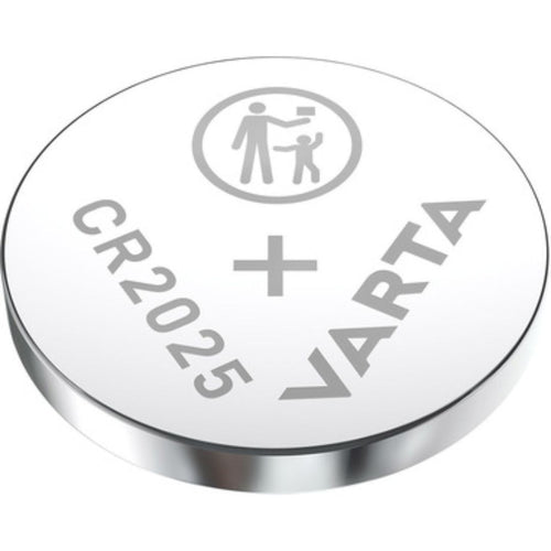 BATTERIA LITIO 1PZ VARTA CR2025