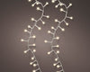Luci di natale catena a ciliegia con led Ø 3 mm da esterno con 8 funzioni, da 500 LED