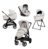 Inglesina - NUOVO Trio Aptica System Seggiolino Auto Darwin Recline con Stand Up inclusa 2025
