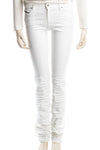Diesel Black Gold Jeans Donna Super Skinny 2614S Bianco