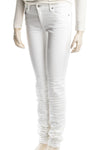 Diesel Black Gold Jeans Donna Super Skinny 2614S Bianco
