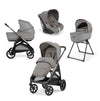 Inglesina - NUOVO Trio Aptica System Seggiolino Auto Darwin Recline con Stand Up inclusa 2025