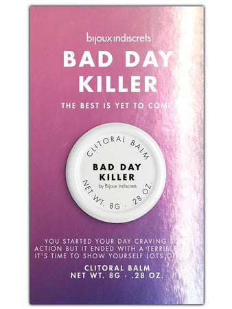 Clitherapy - Bad Day Killer Bianco