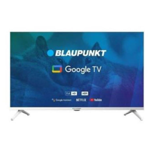 TV LED 32 BLAUPUNKT 32FBG5010S FULL HD SMART TV GOOGLE ITALIA WHITE